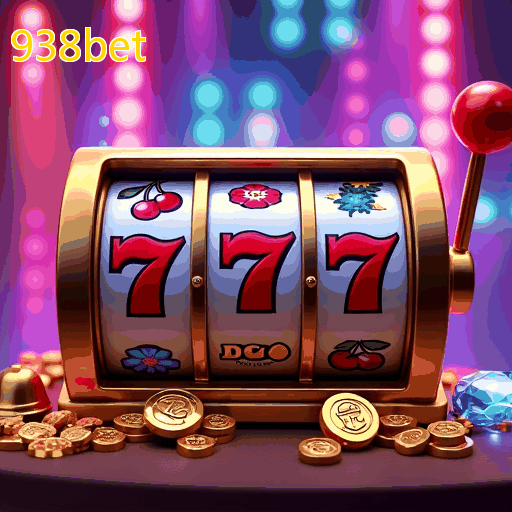 938bet: Aproveite caça-níqueis e caça-níqueis com bônus no cassino ao vivo!
